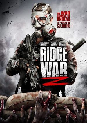 Ridge War Z's poster