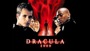 Dracula 2000's poster