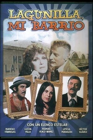 Lagunilla, mi barrio's poster