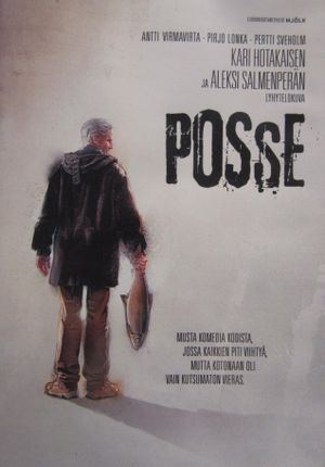 Posse's poster
