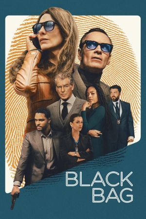 Black Bag's poster