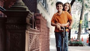 Little Manhattan's poster