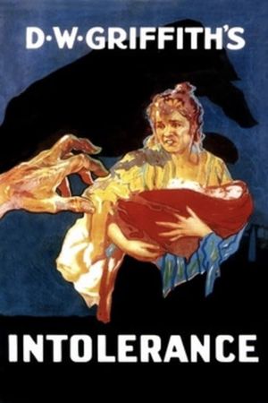 Intolerance's poster