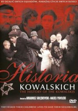 Historia Kowalskich's poster