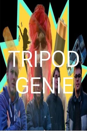 Tripod Genie's poster