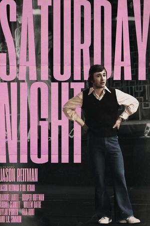 Saturday Night's poster