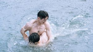 Deep Ocean's poster