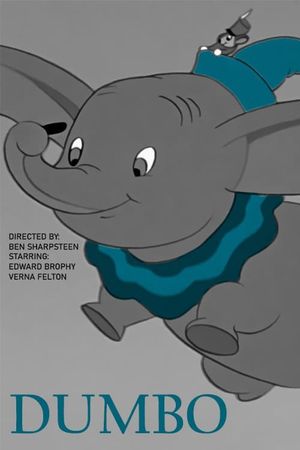 Dumbo's poster