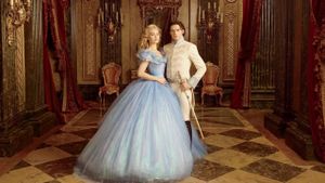 Cinderella's poster