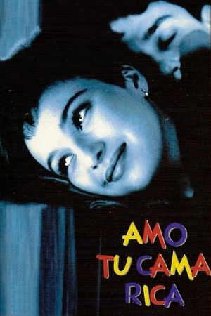 Amo tu cama rica's poster