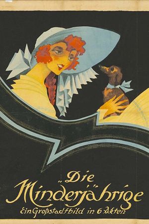 Die Minderjährige - Zu jung fürs Leben's poster