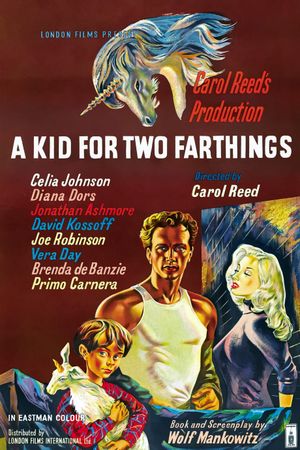 A Kid for Two Farthings's poster