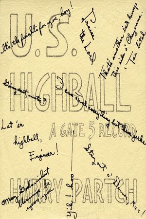 U.S. Highball's poster