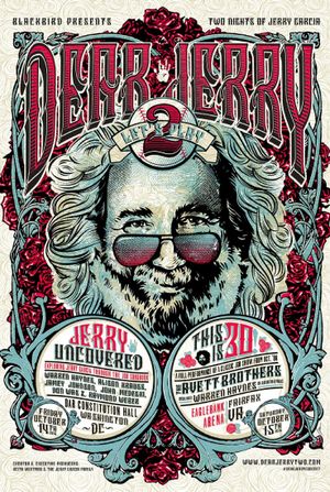 Dear Jerry - Celebrating The Music of Jerry Garcia's poster image