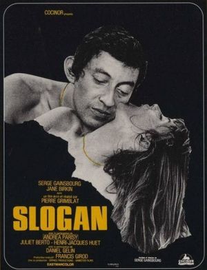 Slogan's poster