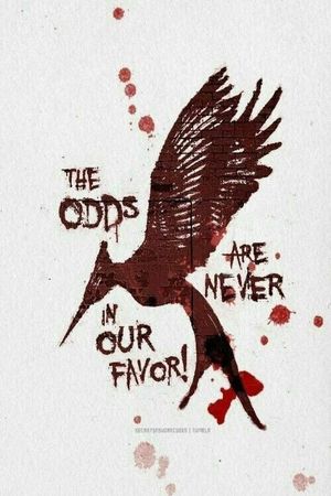 The Hunger Games: Catching Fire's poster