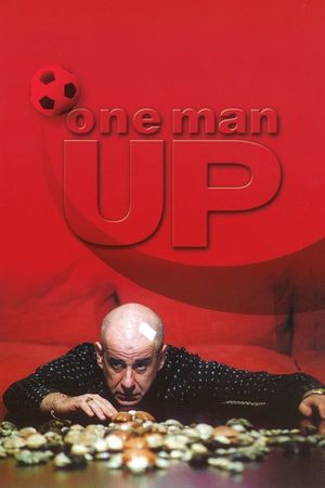 One Man Up's poster