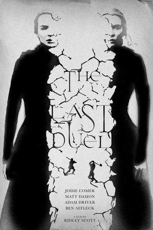 The Last Duel's poster