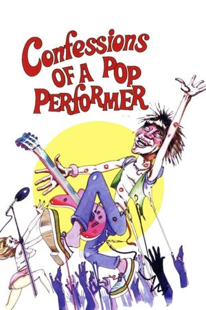 Confessions of a Pop Performer's poster