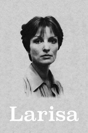 Larisa's poster
