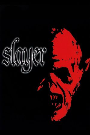 Slayer's poster