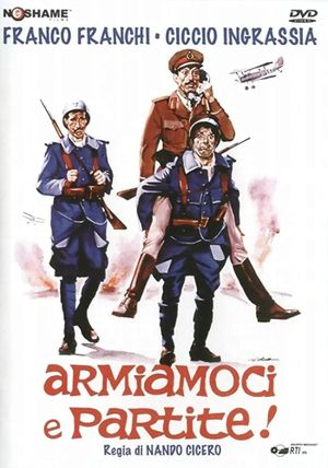 Armiamoci e partite!'s poster