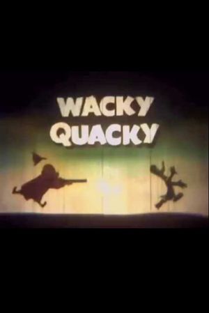 Wacky Quacky's poster