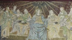 Les Couturiers de l'Église's poster