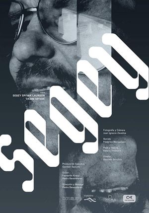 Segey's poster