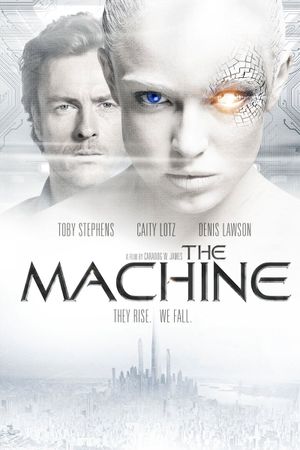 The Machine's poster