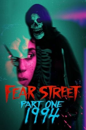 Fear Street: Part One - 1994's poster