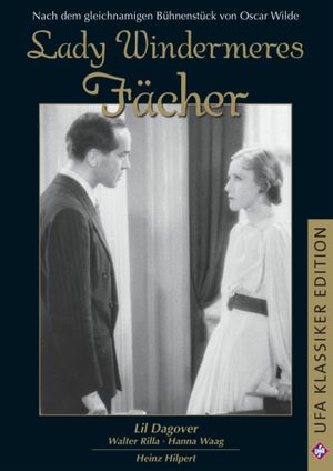 Lady Windermeres Fächer's poster