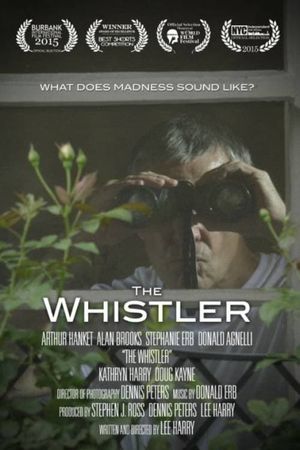 The Whistler's poster