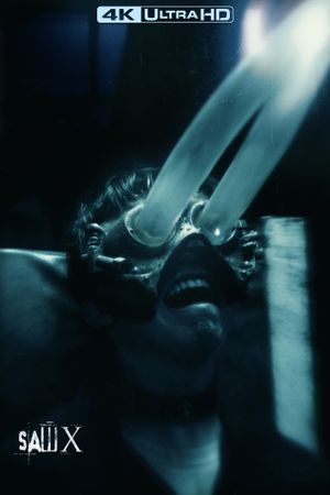 Saw X's poster