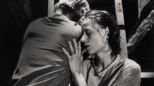 Through a Glass Darkly's poster