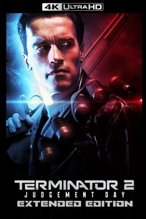 Terminator 2: Judgment Day's poster