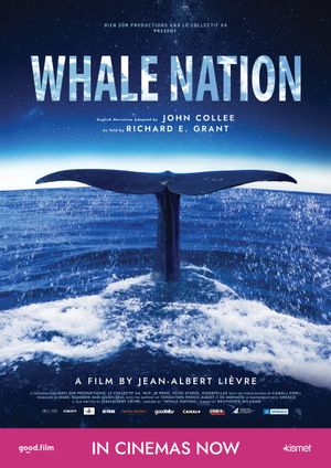Whale Nation's poster