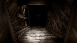 The Boogeyman's poster