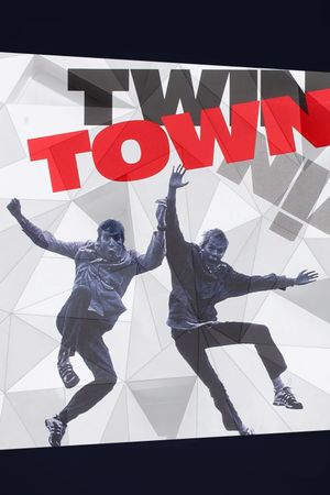 Twin Town's poster