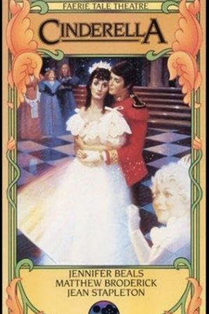 Faerie Tale Theatre: Cinderella's poster