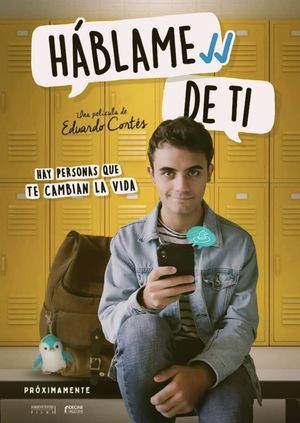 Háblame de ti's poster