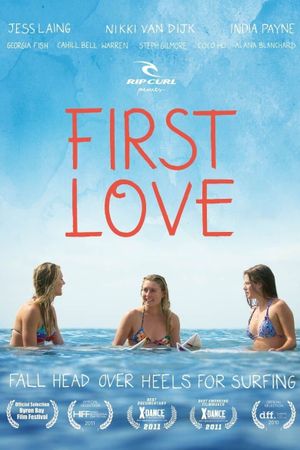 First Love's poster