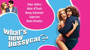 What's New Pussycat's poster