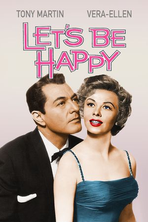 Let's Be Happy's poster