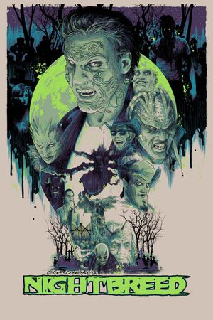Nightbreed's poster