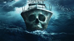 Haunting of the Mary Celeste's poster