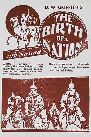 The Birth of a Nation's poster