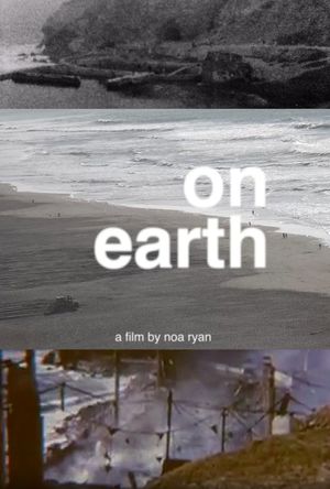 On Earth's poster