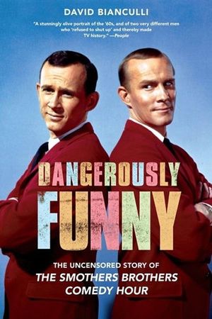 Dangerously Funny's poster