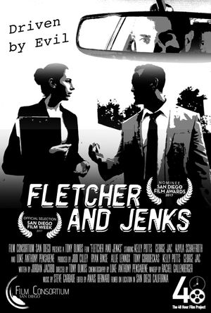 Fletcher and Jenks's poster